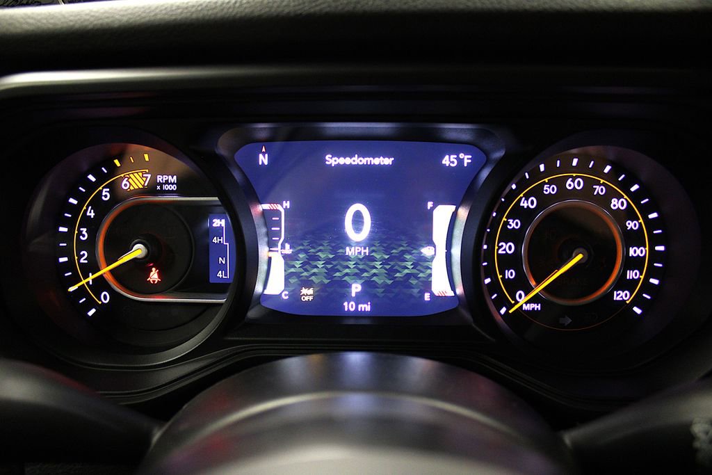 New 2026 Jeep Wrangler Unlimited Sport image 10