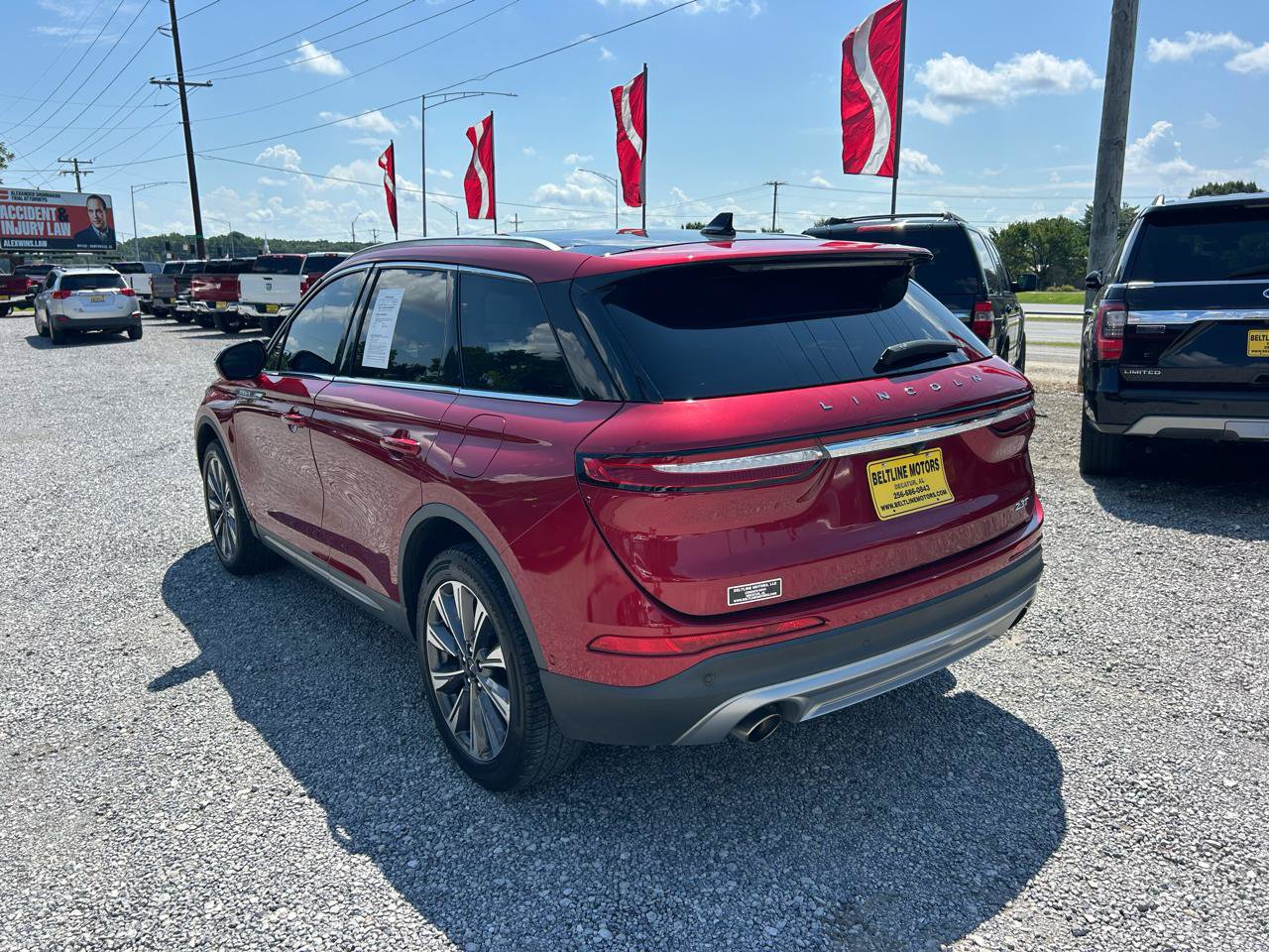 Used 2020 Lincoln Corsair Reserve w/ Equipment Group 201A AWD/4WD image 18