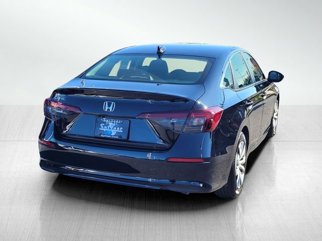 Used 2025 Honda Civic LX image 6