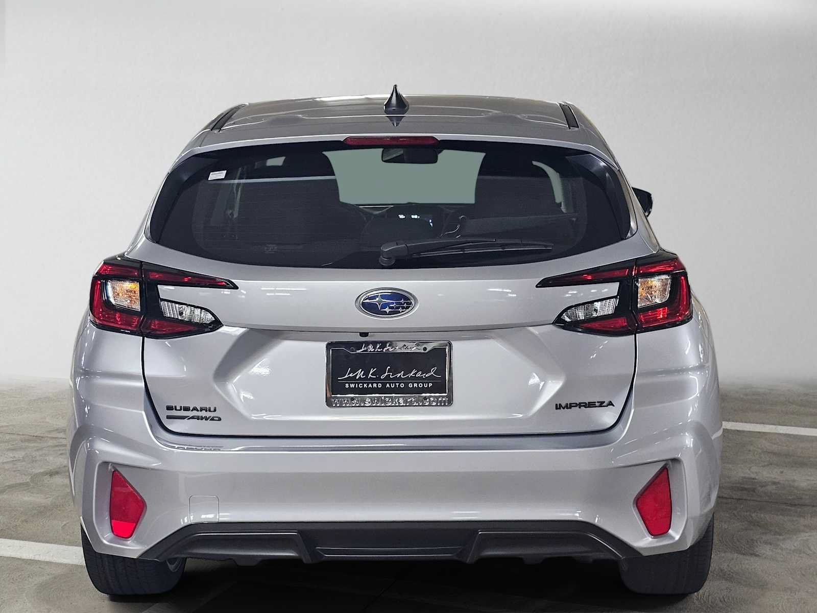 New 2026 Subaru Impreza 2.0i Sport AWD/4WD image 4