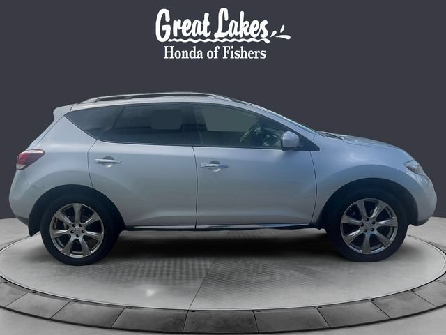 Used 2013 Nissan Murano LE w/ Platinum Pkg AWD/4WD image 6