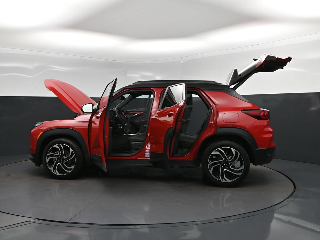 New 2026 Chevrolet TrailBlazer RS w/ Convenience Package FWD image 46