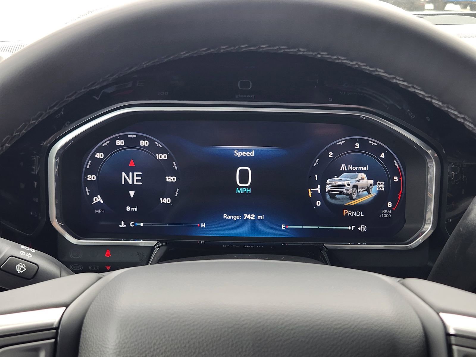 New 2026 Chevrolet Silverado 3500 LTZ w/ LTZ Texas Edition image 14