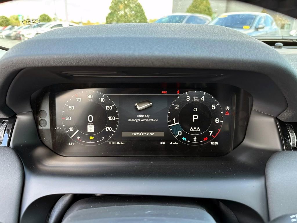 Used 2025 Land Rover Discovery Sport S image 29