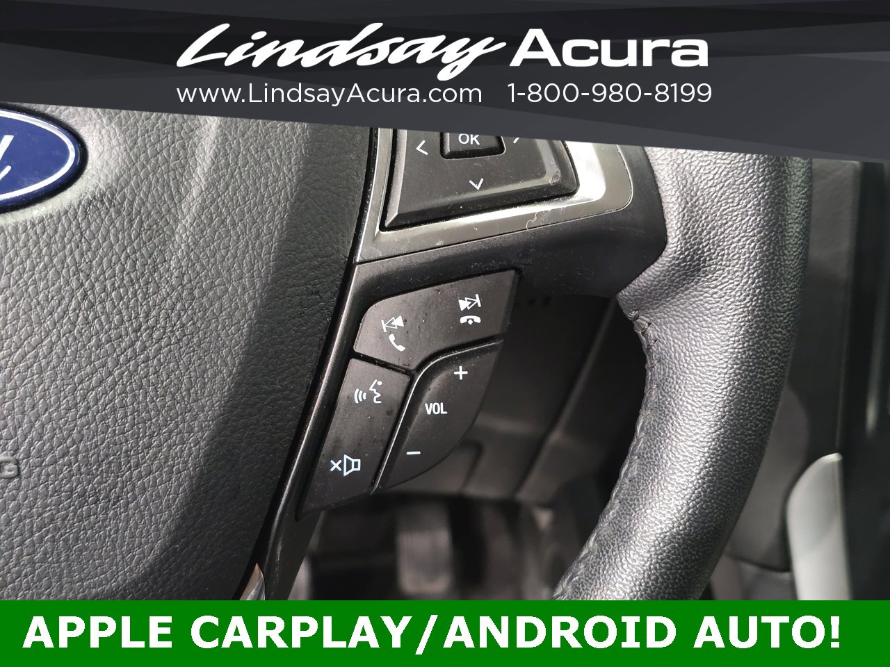 Used 2024 Ford Edge SEL image 16