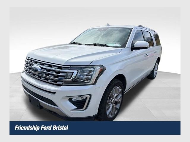 Used 2018 Ford Expedition Max Limited w/ Equipment Group 302A