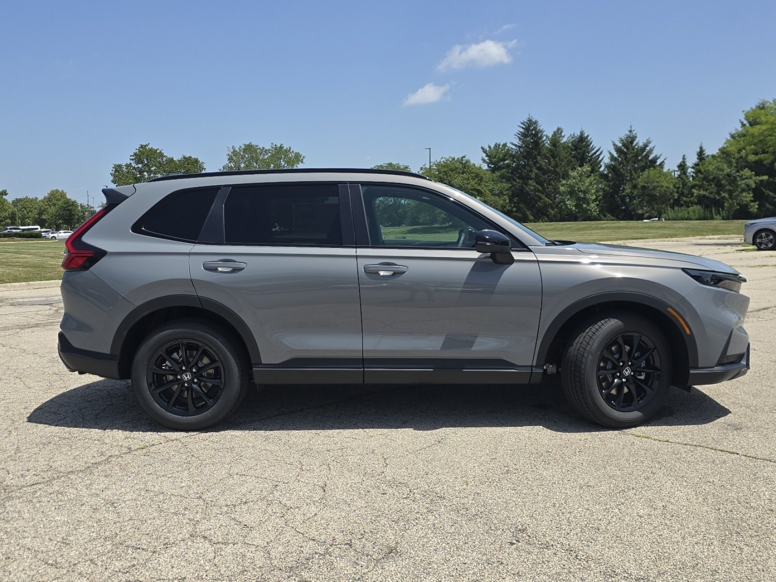 New 2026 Honda CR-V Sport-L image 16