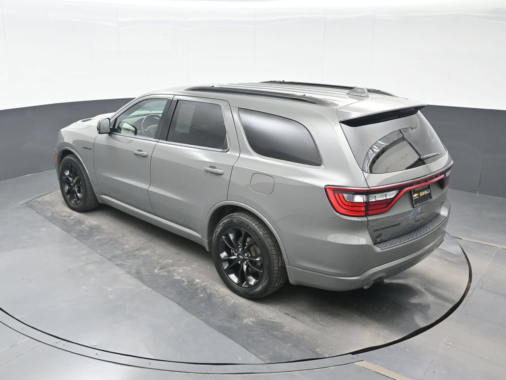 Used 2021 Dodge Durango R/T w/ Blacktop Package AWD/4WD image 19