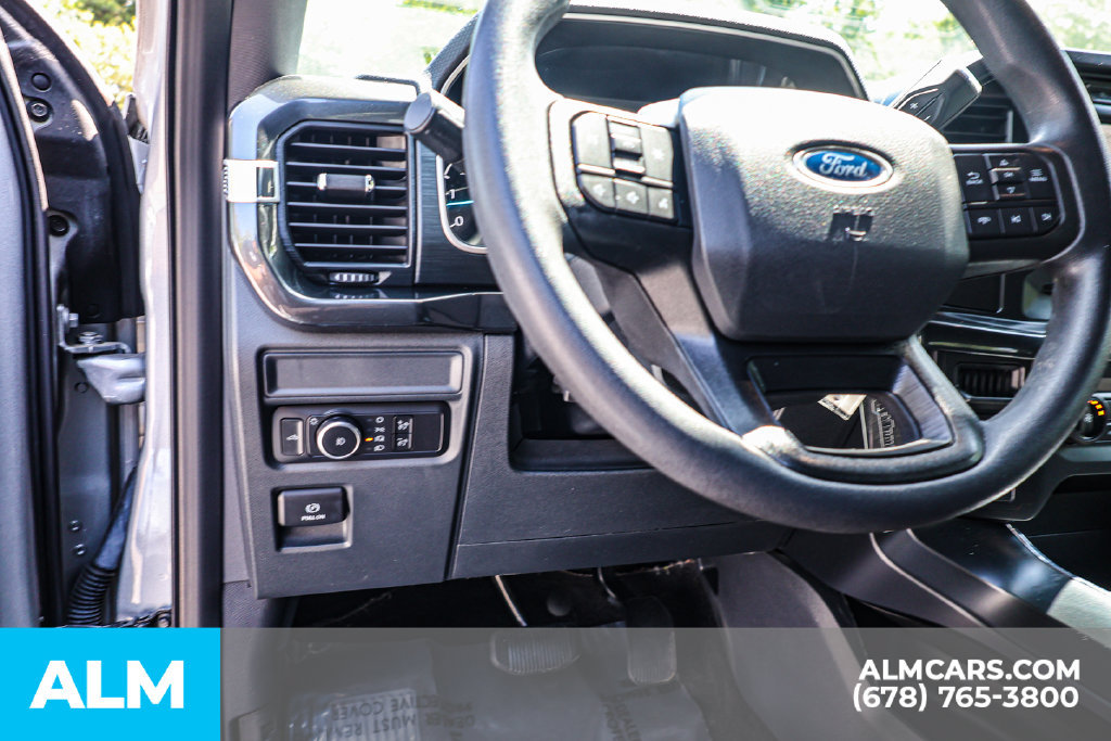 Used 2021 Ford F150 XL w/ STX Appearance Package AWD/4WD image 21