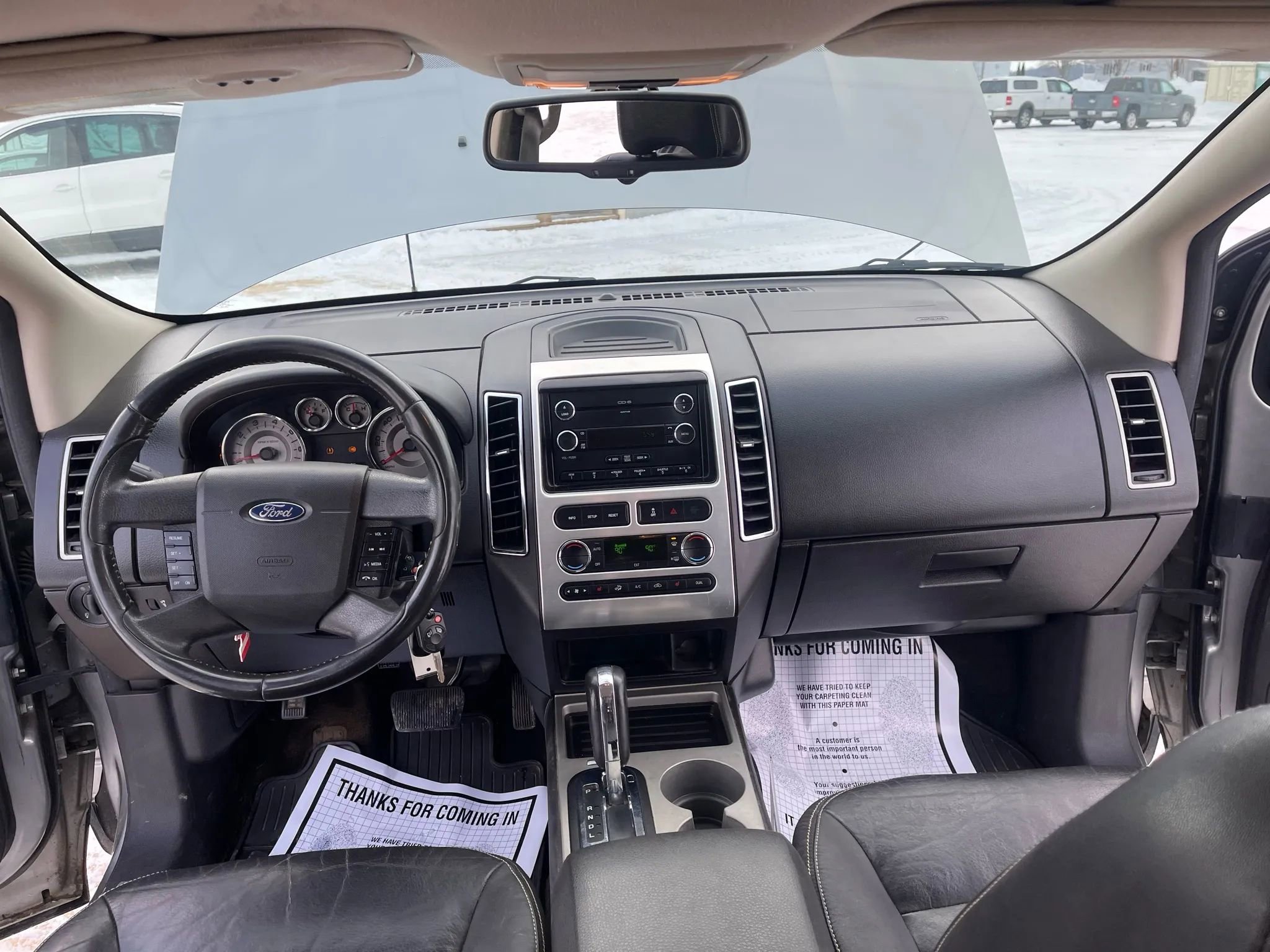 Used 2008 Ford Edge Limited image 16