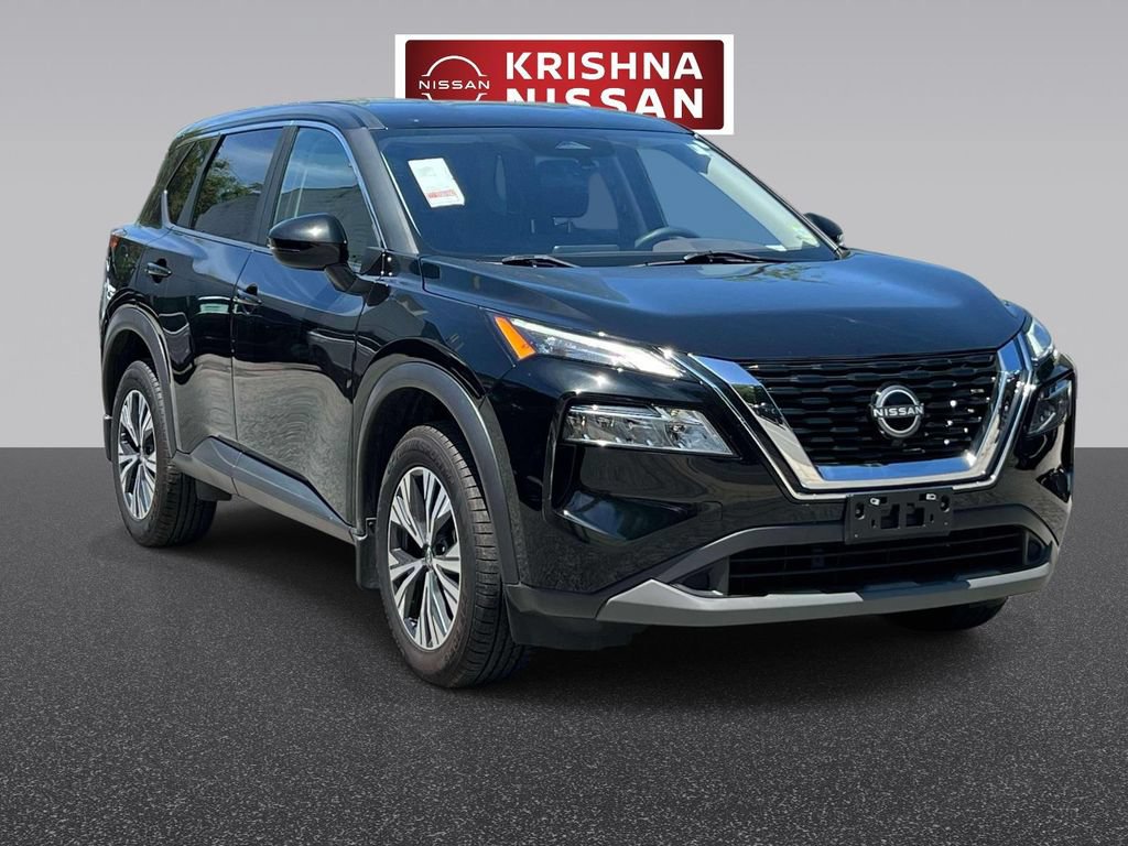 Used 2023 Nissan Rogue SV