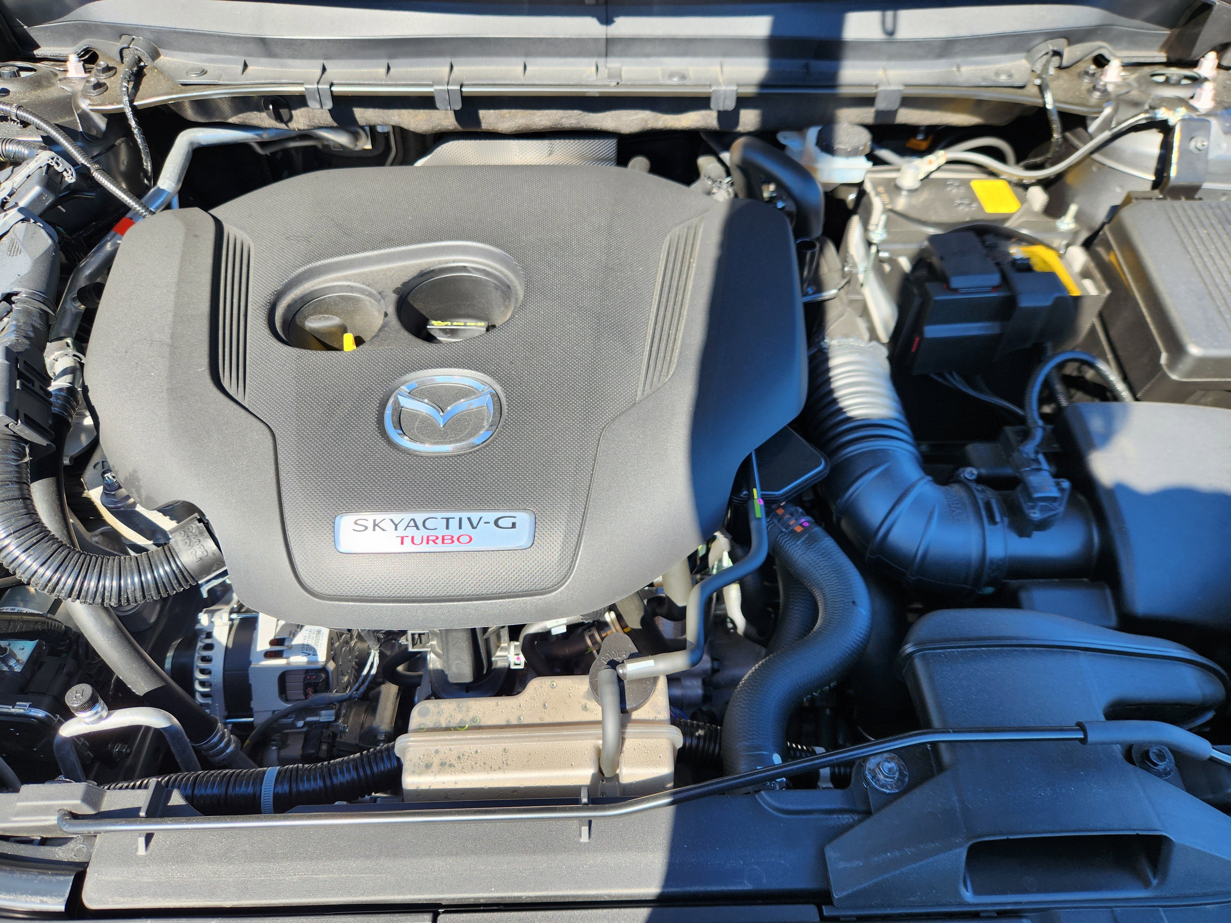 Certified 2025 MAZDA CX-5 Signature image 19