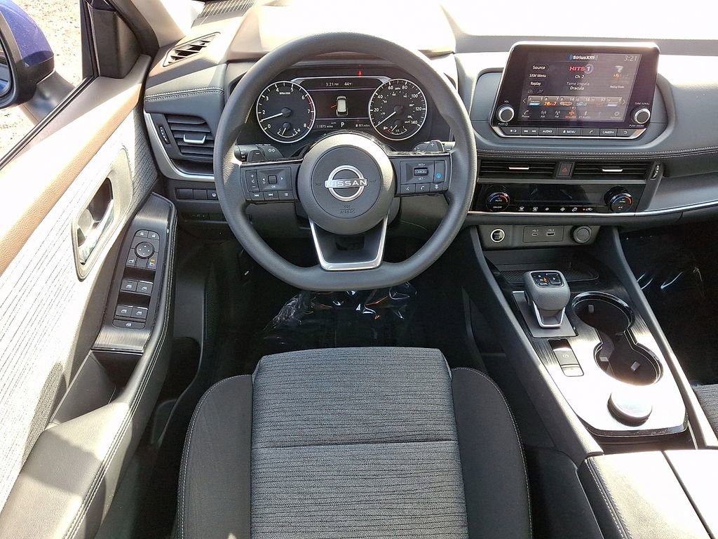 Certified 2023 Nissan Rogue SV AWD/4WD image 13