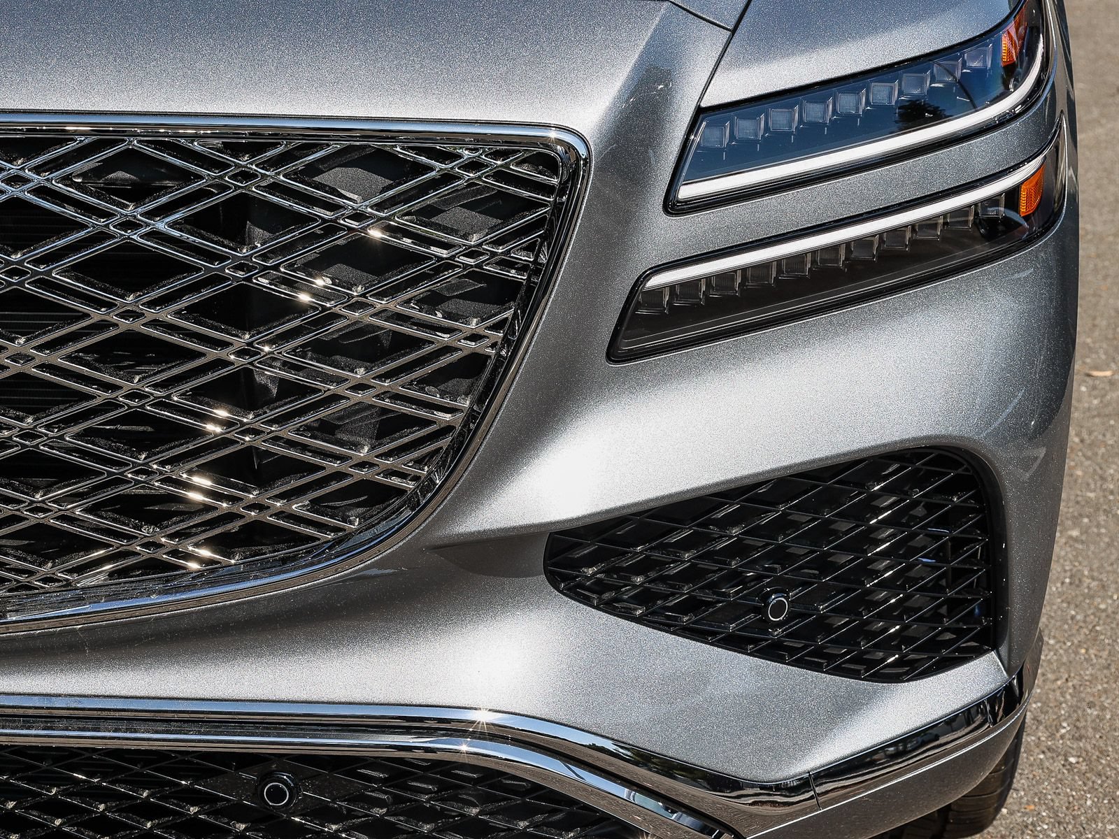 New 2026 Genesis GV80 2.5T Advanced AWD/4WD image 10
