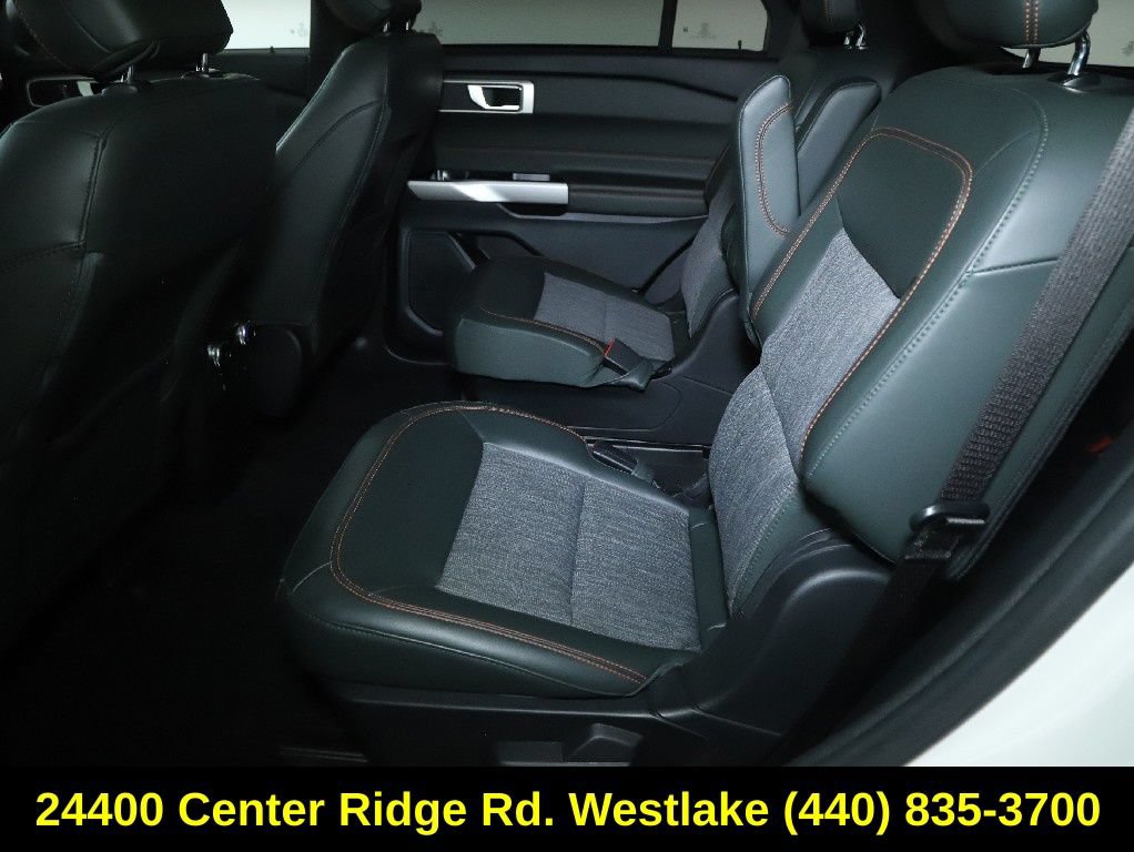 Used 2023 Ford Explorer Timberline AWD/4WD image 15
