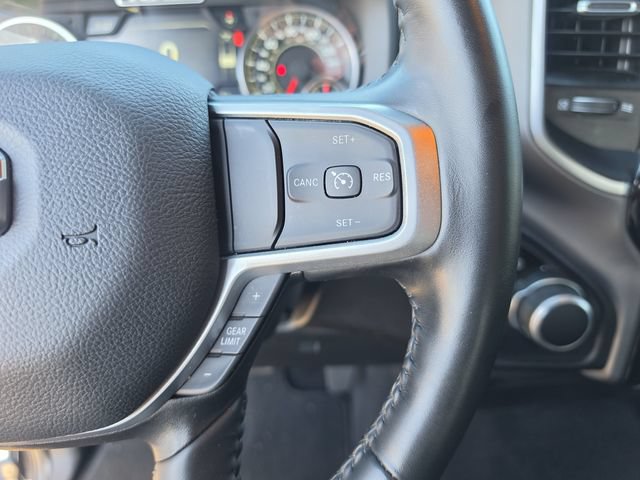 Used 2024 RAM 2500 Big Horn w/ Night Edition AWD/4WD image 35