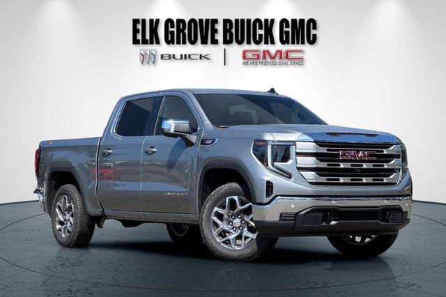 New 2026 GMC Sierra 1500 SLE w/ X31 Off-Road Package AWD/4WD image 2