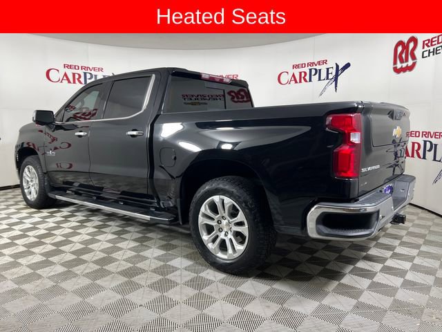 Used 2023 Chevrolet Silverado 1500 LTZ w/ LTZ Premium Texas Edition AWD/4WD image 7