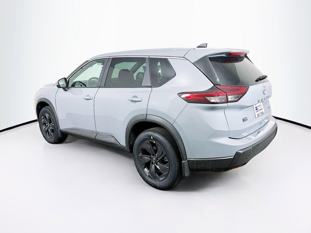 New 2026 Nissan Rogue SV w/ Cold Weather Package image 5
