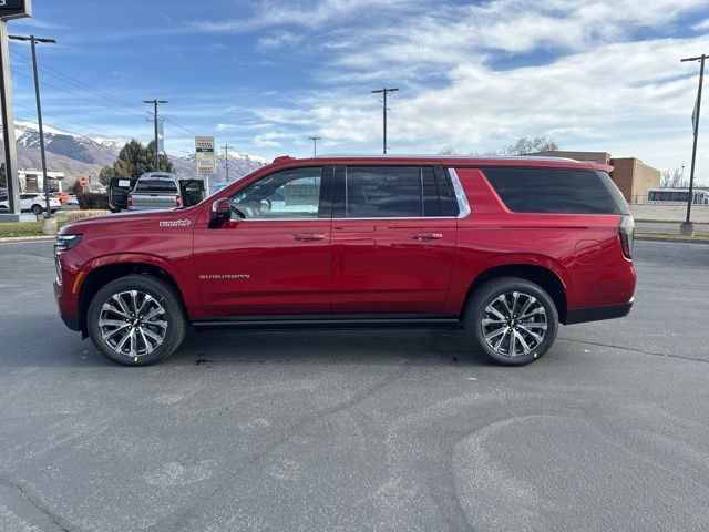 New 2026 Chevrolet Suburban High Country AWD/4WD image 4