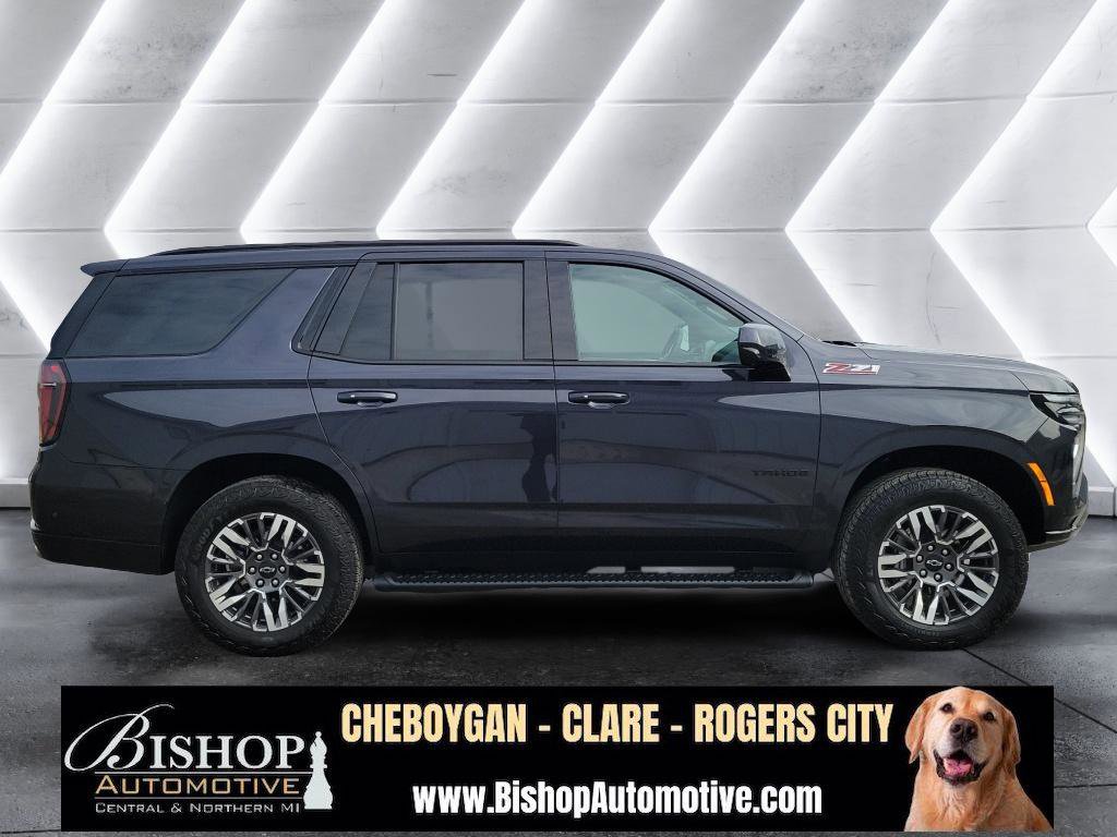 Used 2025 Chevrolet Tahoe Z71 image 20