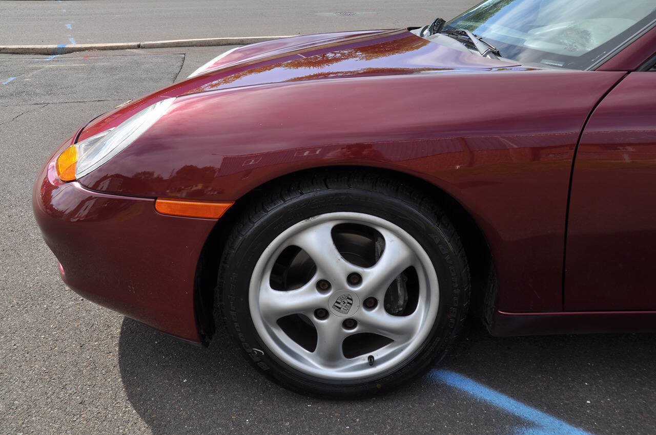 Used 1997 Porsche Boxster RWD image 18