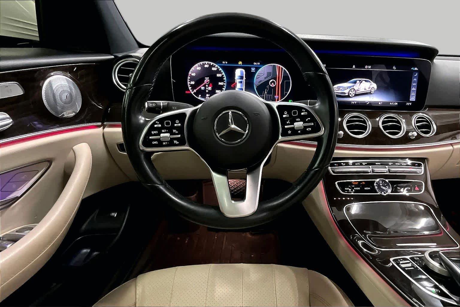 Used 2020 Mercedes-Benz E 350 Sedan image 5