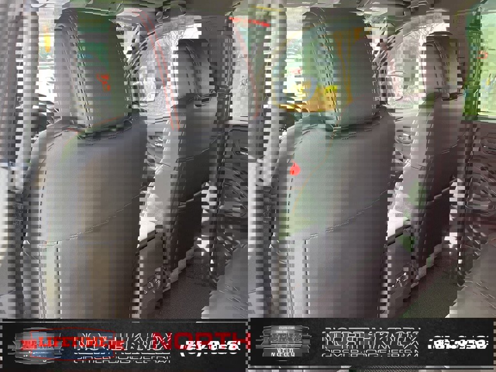 Used 2025 Nissan Frontier PRO-4X w/ Pro Premium Package image 17