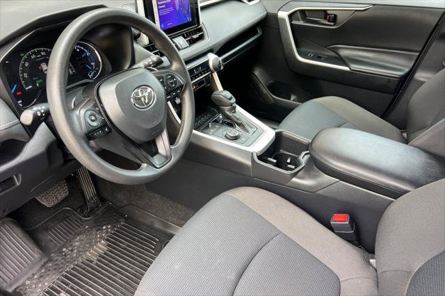Certified 2024 Toyota RAV4 LE AWD/4WD image 11