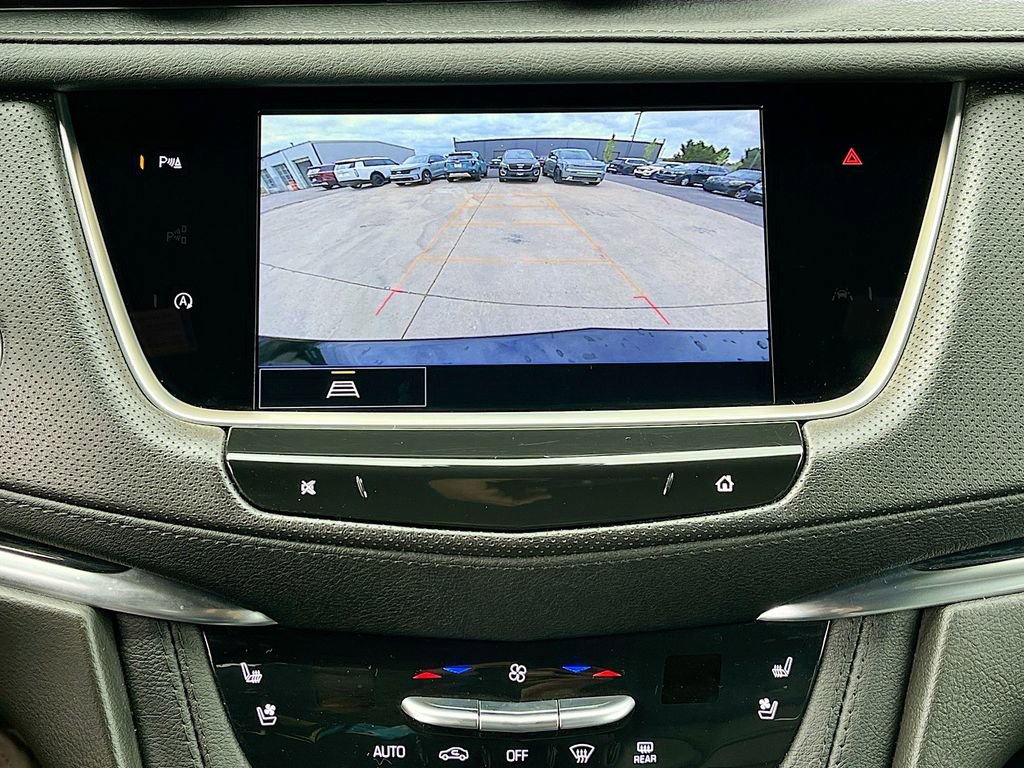 Certified 2024 Cadillac XT5 Premium Luxury AWD/4WD image 25