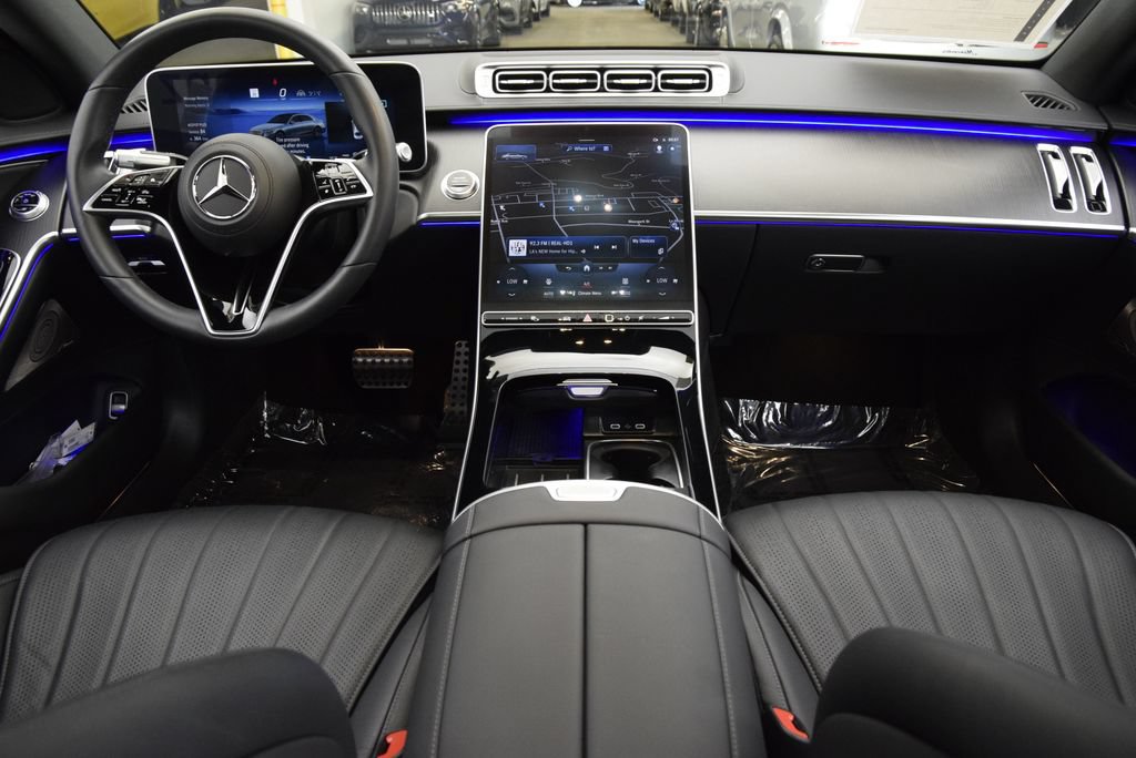 Certified 2022 Mercedes-Benz S 500 4MATIC image 19