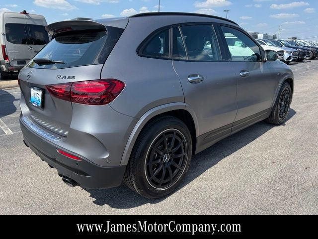 Used 2024 Mercedes-Benz GLA 35 AMG 4MATIC image 6