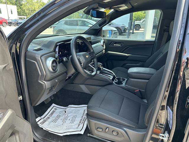 Certified 2024 Chevrolet Colorado LT w/ LT Convenience Package II AWD/4WD image 12