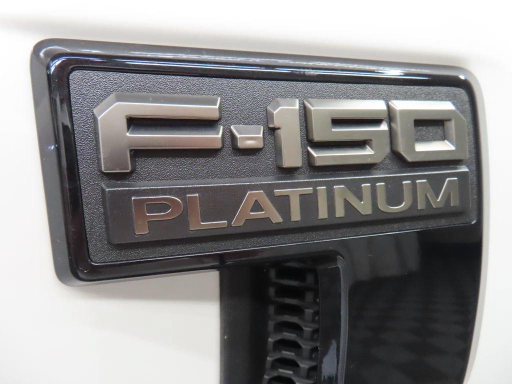 Used 2024 Ford F150 Platinum AWD/4WD image 65