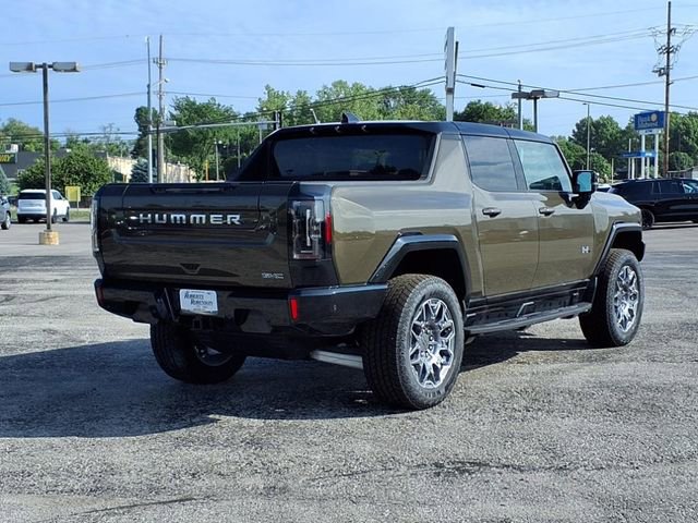 New 2025 GMC Hummer EV 3X image 3