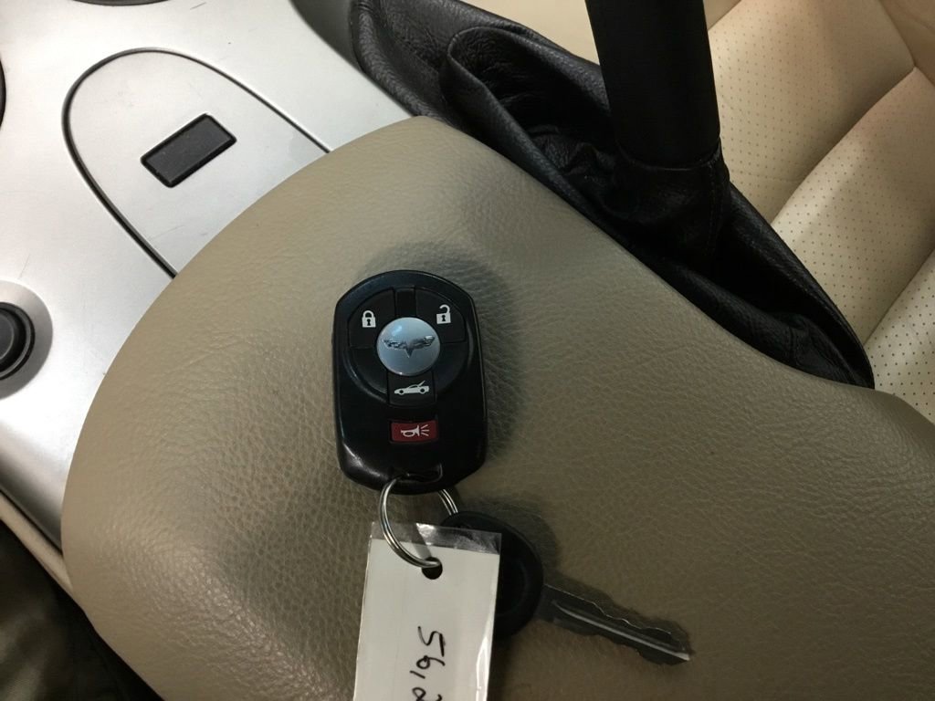 Used 2005 Chevrolet Corvette Coupe w/ Preferred Equipment Group image 9