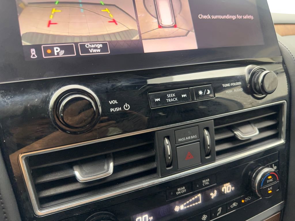 Used 2024 Nissan Armada SL image 70