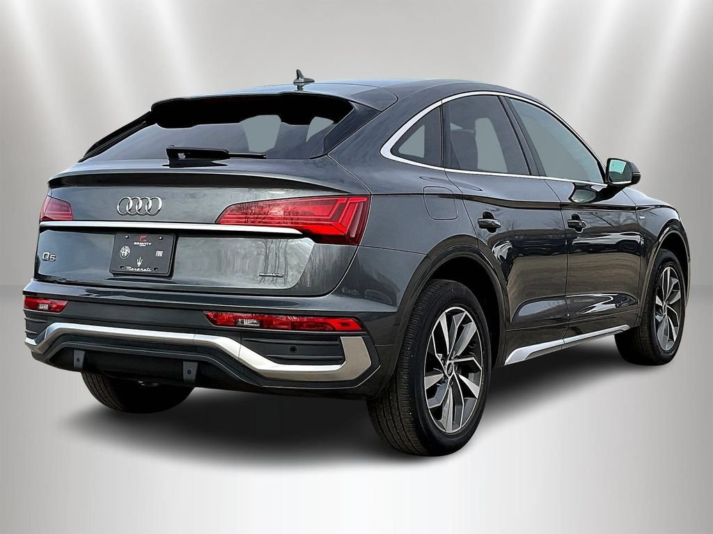 Used 2022 Audi Q5 2.0T Premium AWD/4WD image 6