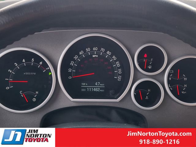 Used 2012 Toyota Tundra Limited w/ Memory Pkg image 17