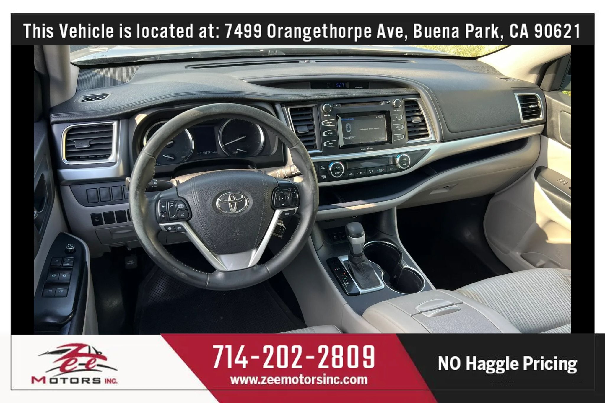 Used 2015 Toyota Highlander Plus FWD image 18