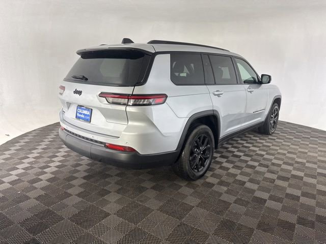 Used 2024 Jeep Grand Cherokee L Laredo image 6