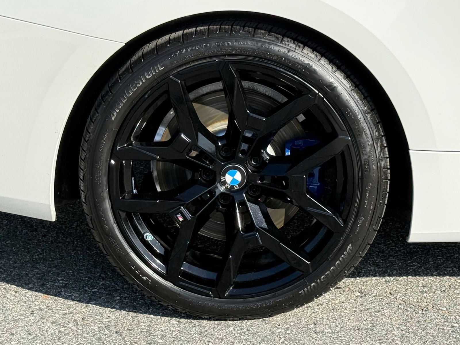 Used 2025 BMW 430i Convertible w/ M Sport Package RWD image 17