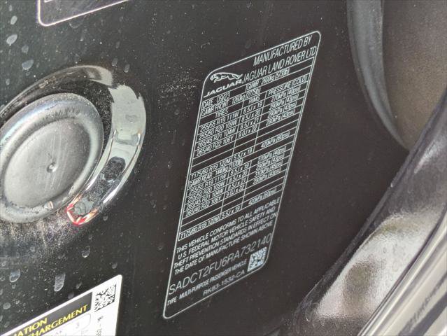 Used 2024 Jaguar F-PACE R-Dynamic S image 33