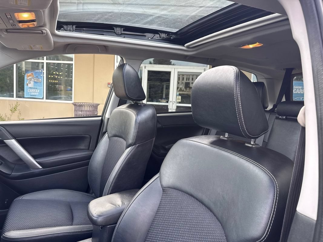 Used 2017 Subaru Forester 2.0XT Premium w/ Popular Package #2A AWD/4WD image 20