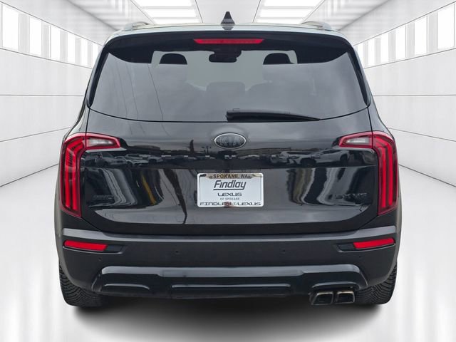 Used 2021 Kia Telluride SX w/ SX Prestige Package image 6