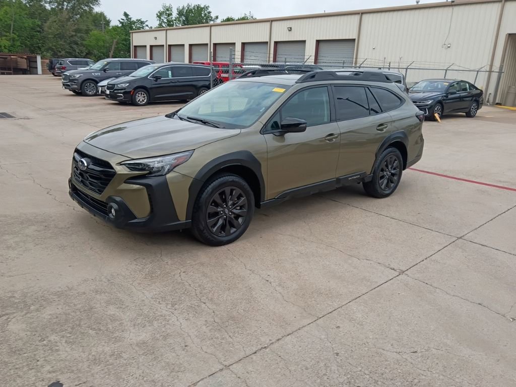 Used 2025 Subaru Outback Onyx Edition video 1