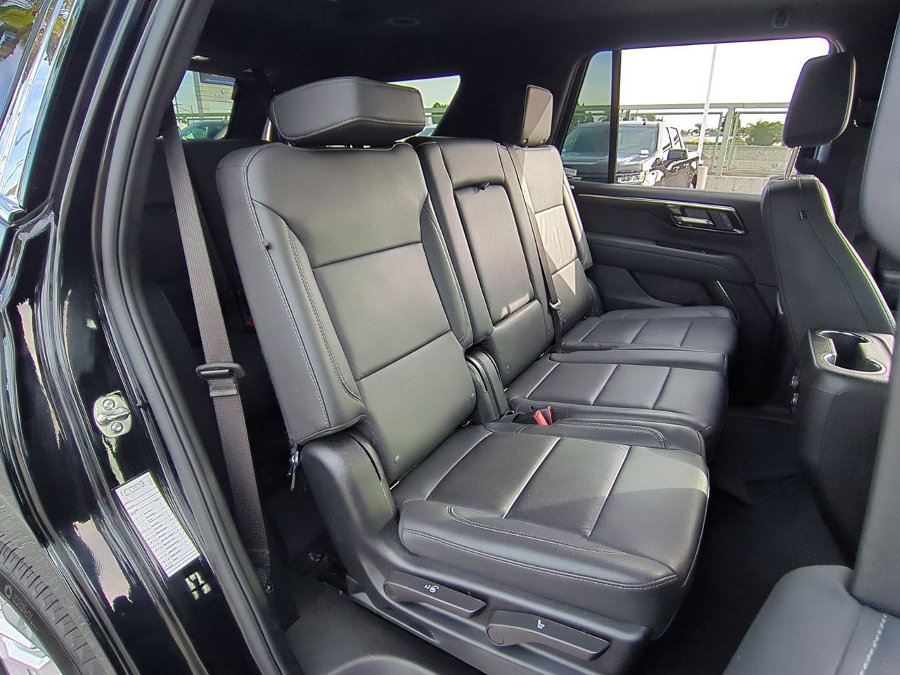 Certified 2025 Chevrolet Tahoe LT AWD/4WD image 26