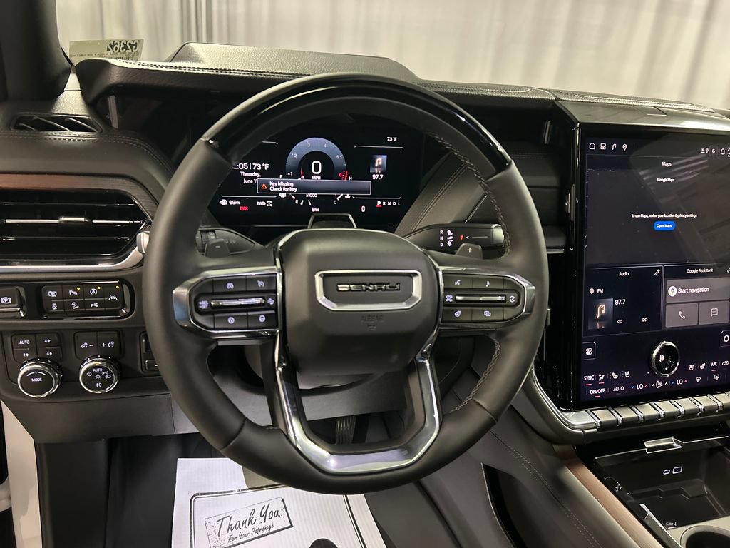 New 2026 GMC Yukon XL Denali w/ Advanced Technology Package AWD/4WD image 13