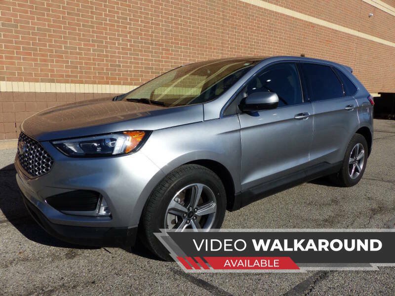 Used 2024 Ford Edge SEL w/ Convenience Package