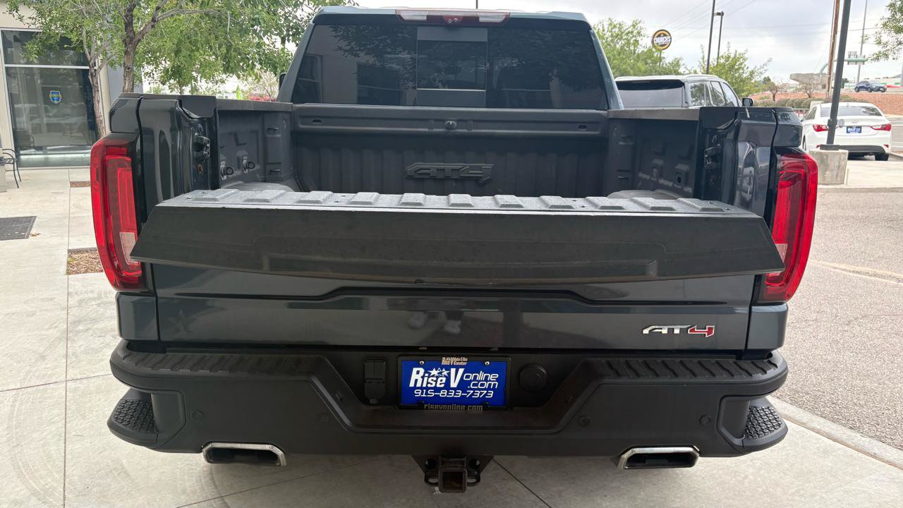 Used 2020 GMC Sierra 1500 AT4 w/ AT4 Premium Package AWD/4WD image 27